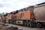 BNSF 6517